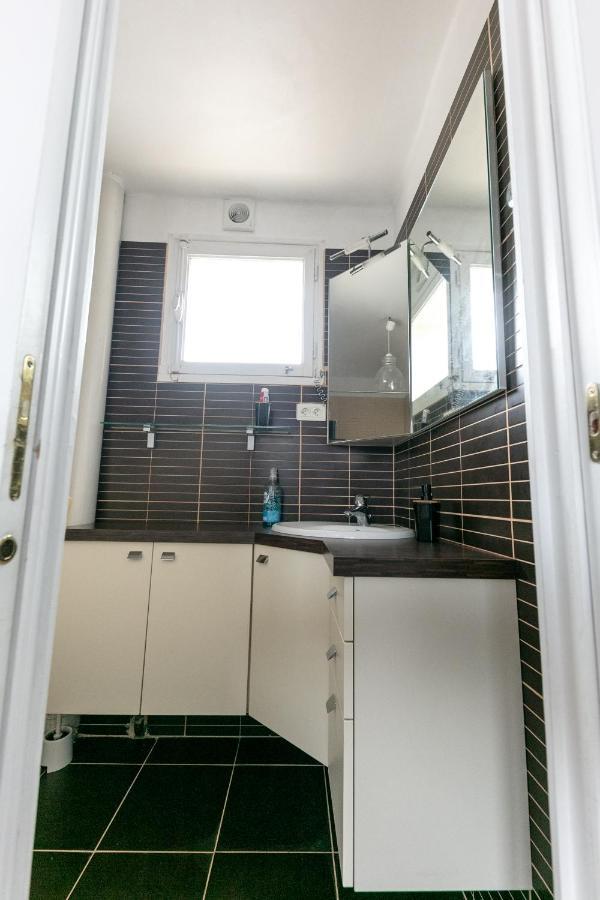 Ferienwohnung La Terrasse De St Amans Rodez Exterior foto