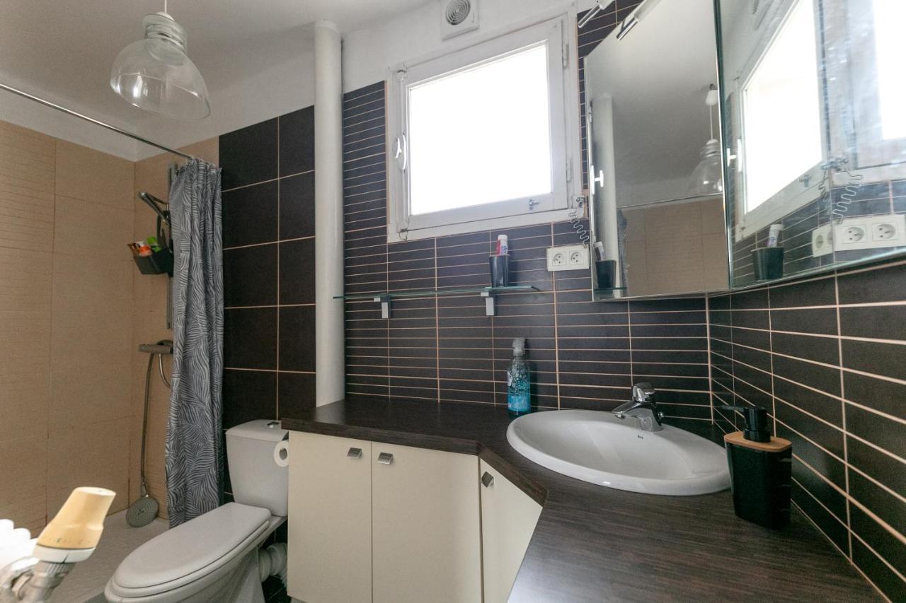 Ferienwohnung La Terrasse De St Amans Rodez Exterior foto