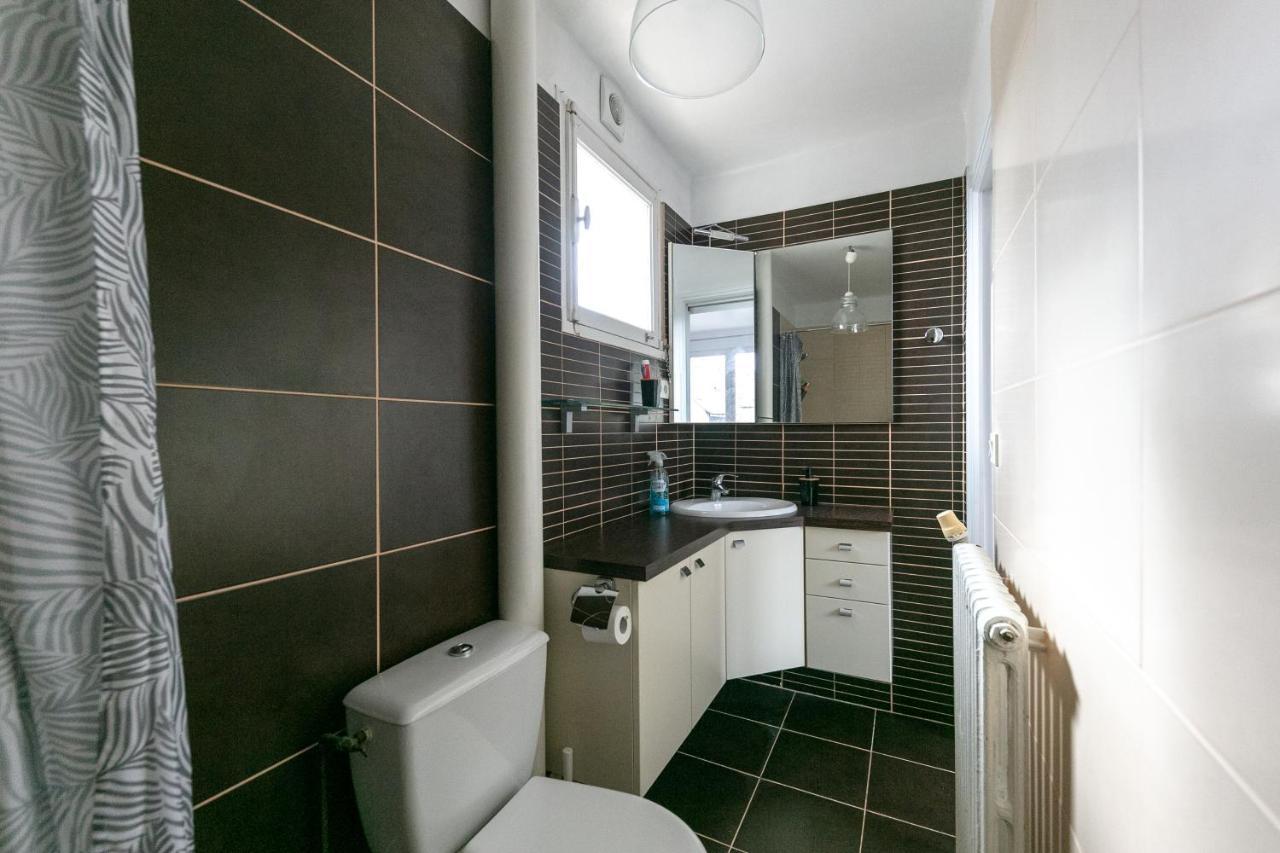 Ferienwohnung La Terrasse De St Amans Rodez Exterior foto