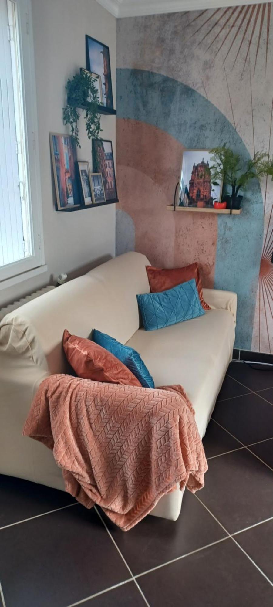 Ferienwohnung La Terrasse De St Amans Rodez Exterior foto