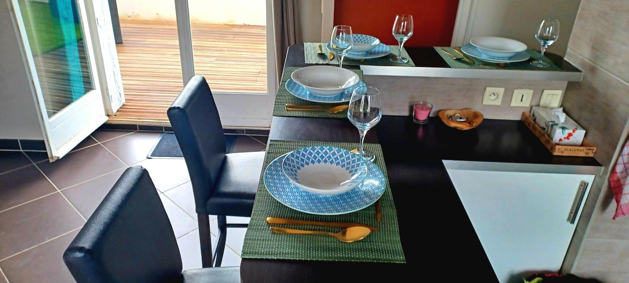 Ferienwohnung La Terrasse De St Amans Rodez Exterior foto